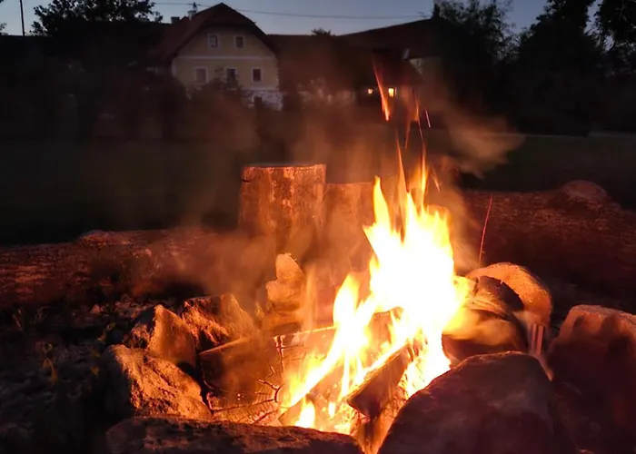 Biberhof Im Muehlviertel Appartement Pieberschlag