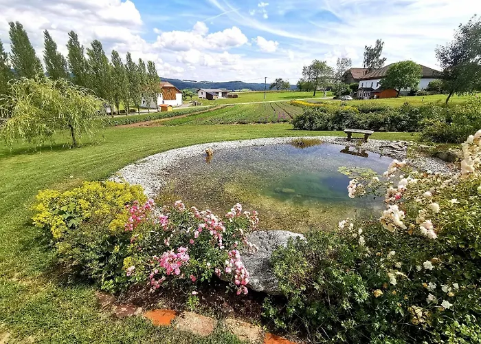 Biberhof Im Muehlviertel Appartement
