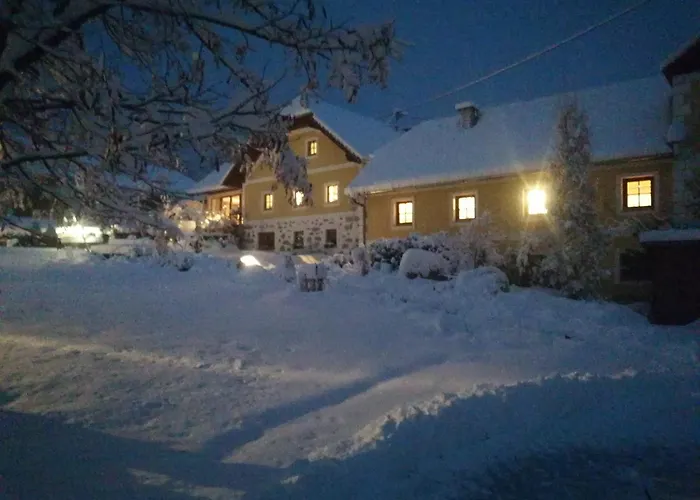 Biberhof Im Muehlviertel