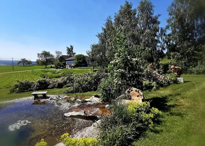 شقة Biberhof Im Muehlviertel